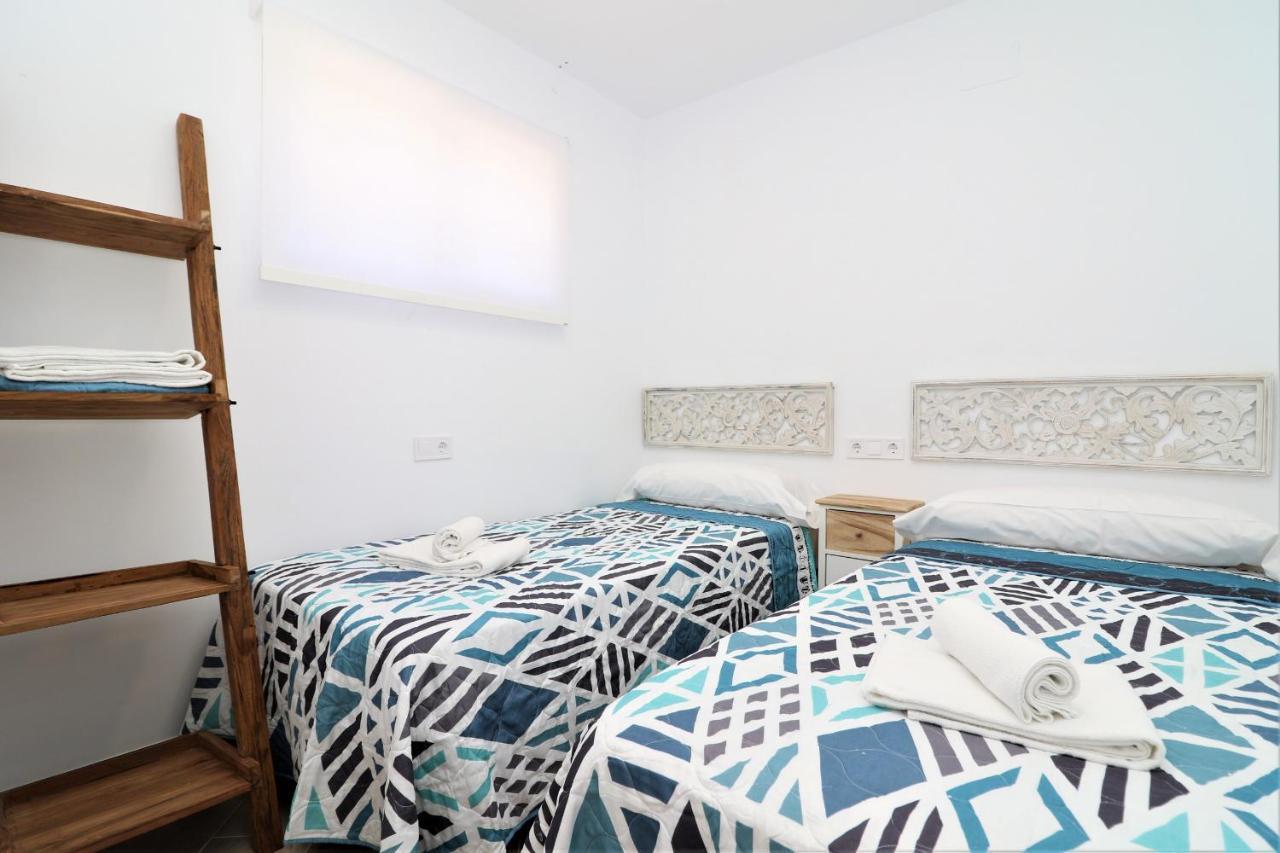 Penthouse El Pato 872 Levante Beach Бенидорм Экстерьер фото
