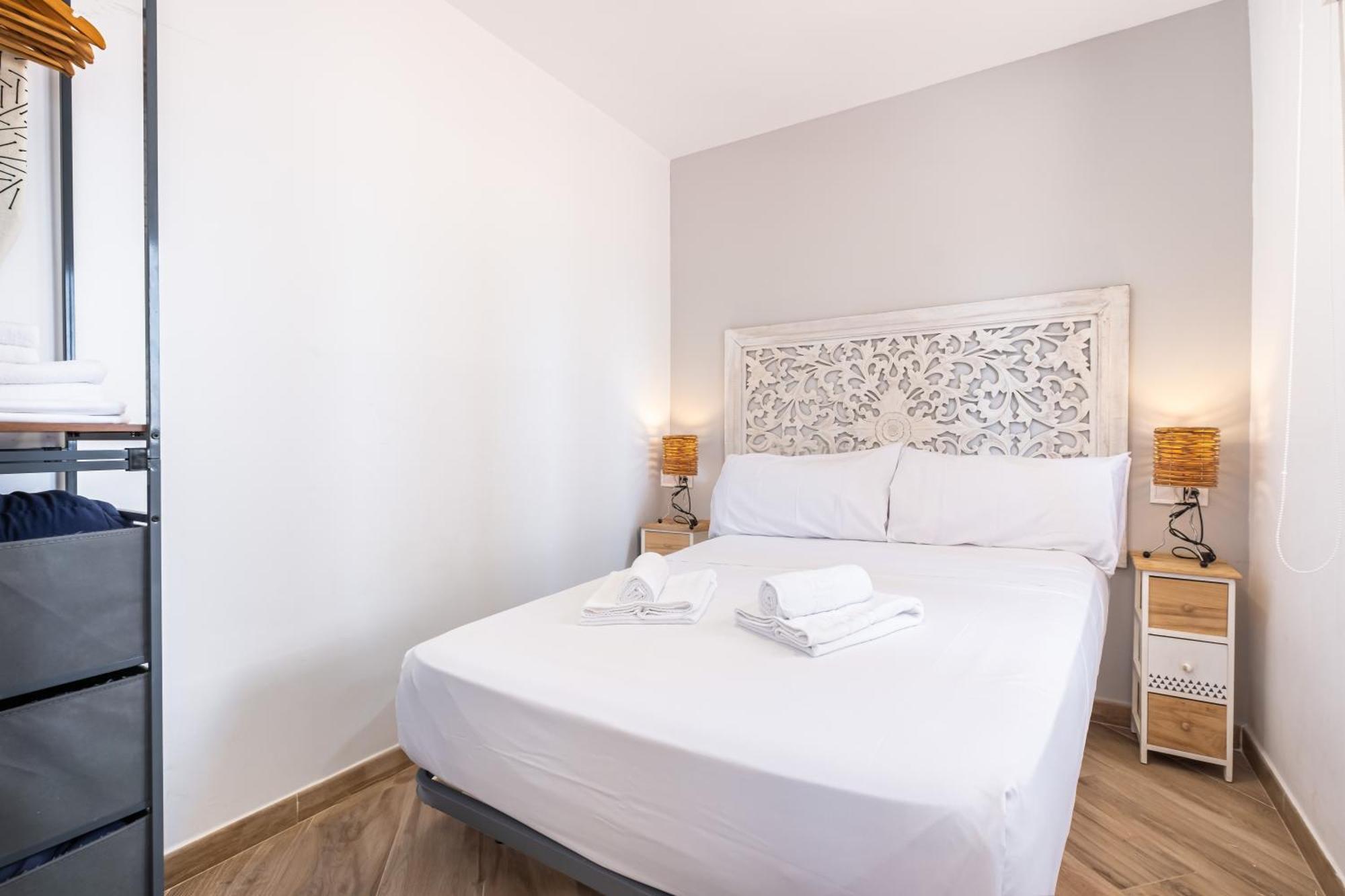 Penthouse El Pato 872 Levante Beach Бенидорм Экстерьер фото